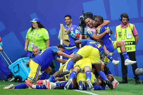 بهدف تاريخي.. منتخب كوراساو يكتب أولى صفحاته في كأس العالم أمام ألمانيا